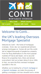 Mobile Screenshot of mortgagesoverseas.com